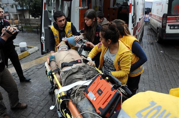 Worker killed in coal mine collapse in Zonguldak