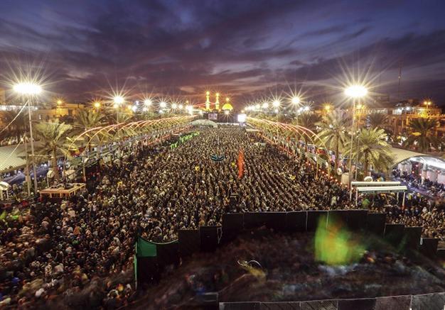 Devotion, defiance draw millions to Iraq pilgrimage