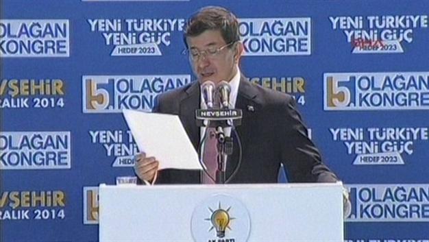 Turkish PM accuses main opposition leader of nepotism