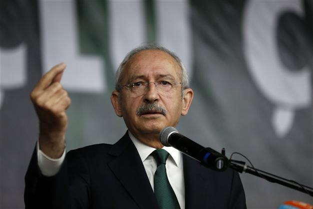Turkish main opposition leader blasts police media operation as a ‘coup’