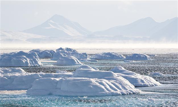 Denmark claims North Pole via Greenland ridge link