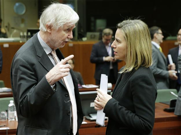 EU backs UN drive for Aleppo ceasfire