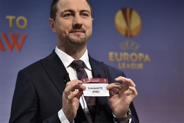 Turkish teams draw continental heavyweights in Europa League draw