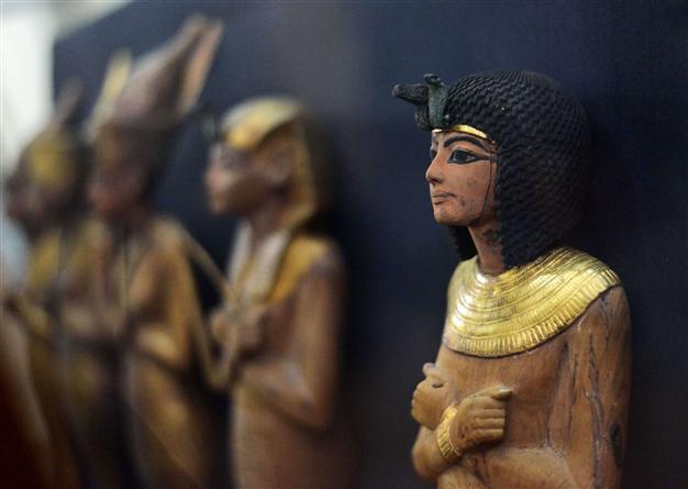 Egypt unveils renovated Tutankhamun gallery