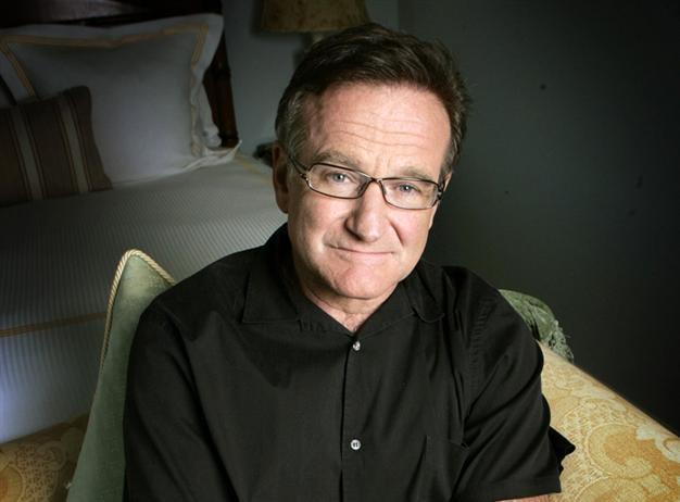 Robin Williams is Googles top search trend