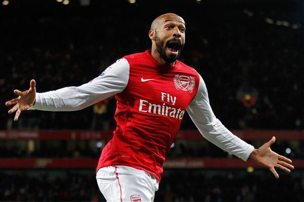 Arsenal and France legend Henry retires