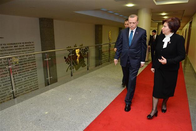 Turkish President Erdoğan appoints energy civil servants, postal office director to Council of State