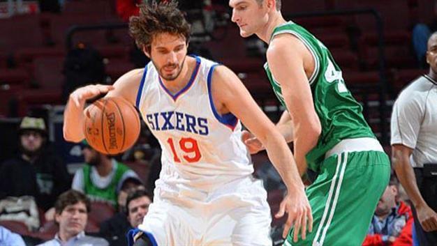 Turkish center Furkan Aldemir makes NBA debut