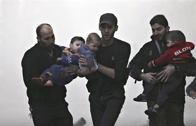 Syria ’ready to participate’ in Moscow peace talks