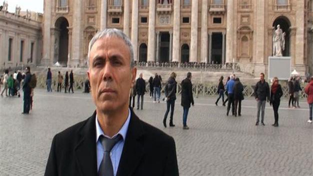 Turkish man who shot Pope John Paul II visits his tomb, detained in Rome
