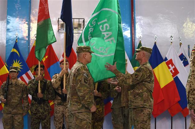NATO ends its Afghan war, but insurgency on the rise