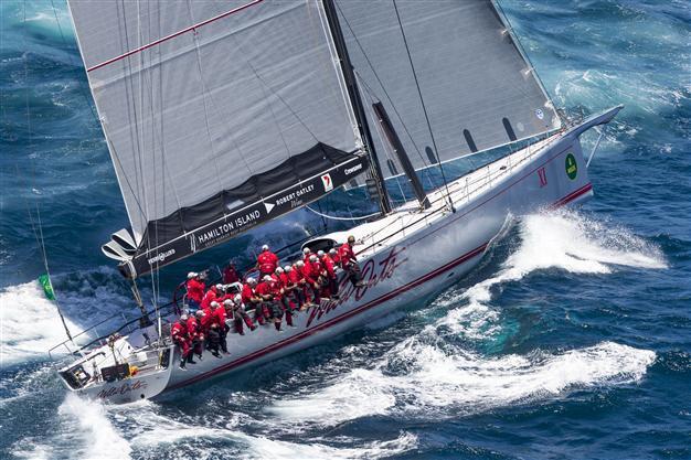 Wild Oats XI wins record eighth Sydney to Hobart honours