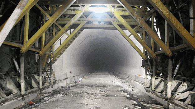 Three Turkish workers killed at tunnel construction site in Iraqi Kurdistan