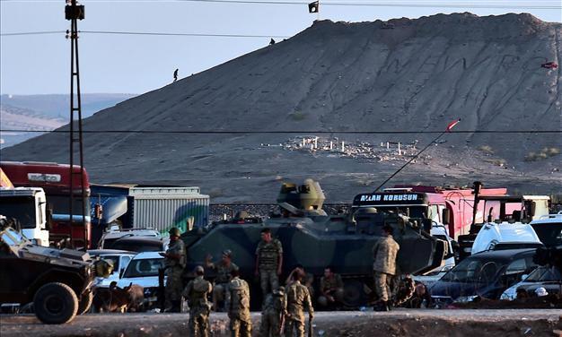Ankara refutes UN report claiming Turkey route for arms to al-Qaeda