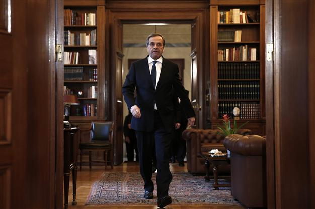Greek polls to determine whether Greece stays in Europe: PM
