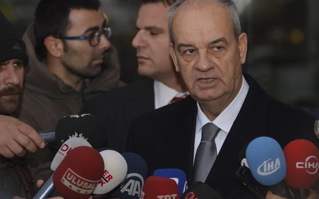 Former Chief-of-Staff Başbuğ says a play was performed in coup plot cases