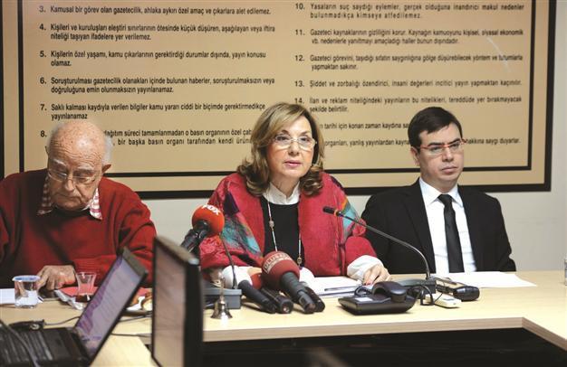 ‘Tough year’ for journalists in Turkey, says a recent report