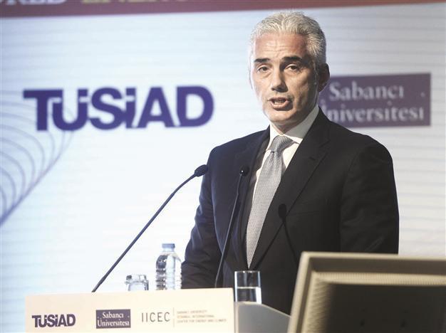 Turkish President Erdoğan ‘reacts’ to top businessman’s words