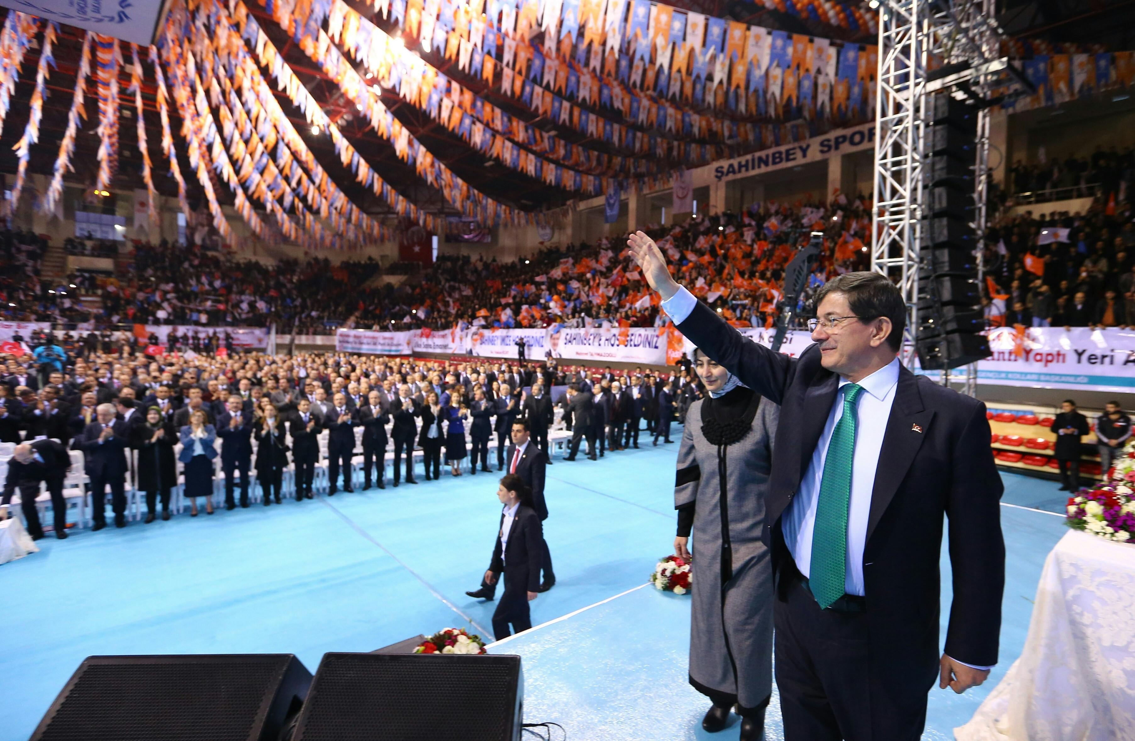 A year of elections