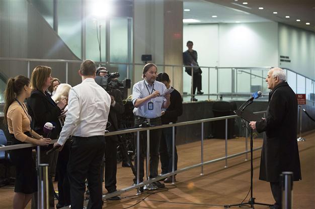 UN chief accepts Palestinian ICC membership