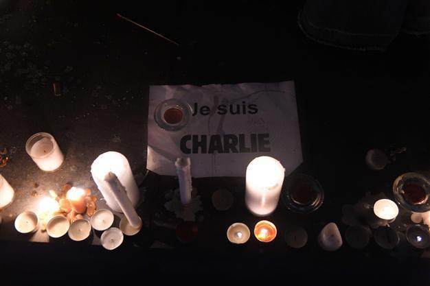 Je Suis Charlie: France rallies for Charlie Hebdo massacre victims