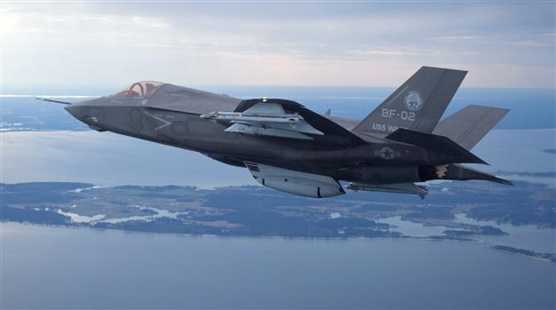 Turkey to order four more F-35 from US Lockheed Martin