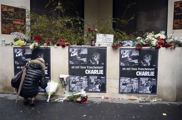 Turkey’s top cleric: Attack against French satirical weekly ‘perception operation’