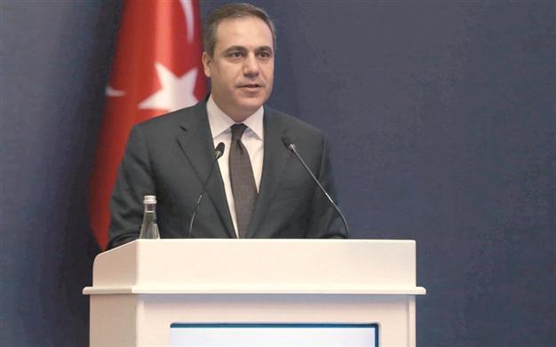 ‘Over 1,000 foreign fighters deported’ by Turkey so far