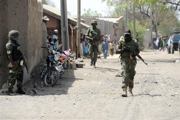 Boko Haram kills dozens in fresh raids in Nigerian town