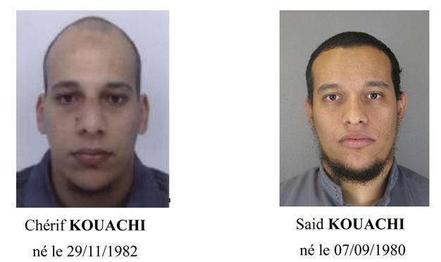 Suspect sought in Charlie Hebdo attack had trained in Yemen: Sources