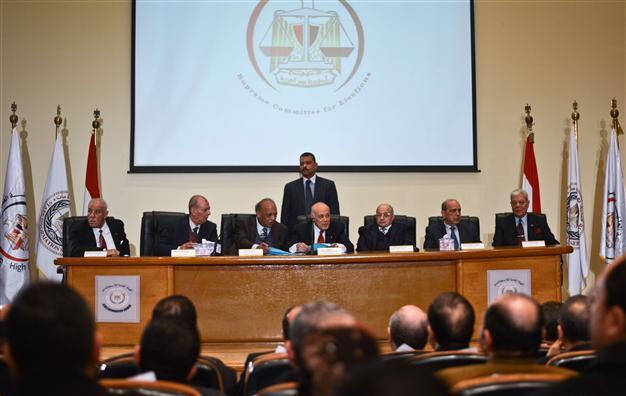 Egypt sets parliamentary poll dates as Sisi cements grip
