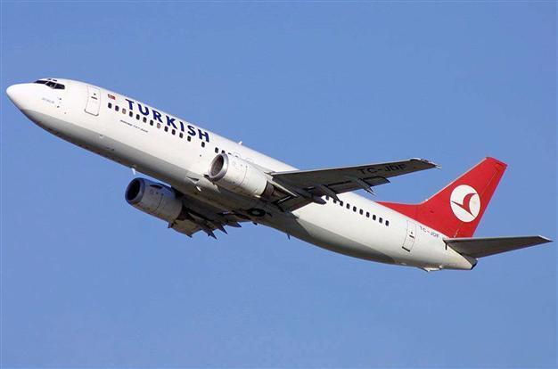 Turkish Airlines most popular foreign carrier at Israeli airport: Report