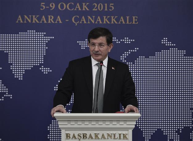 Turkish PM calls on Turks to stand firm against ‘plots’ to create rift in Europe