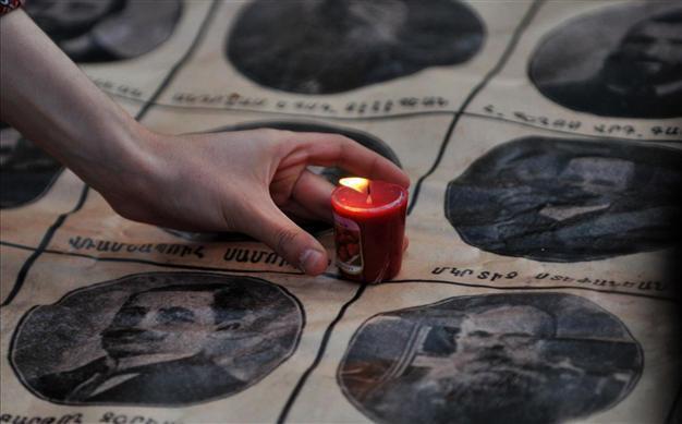 Israel won’t recognize 1915 as Armenian Genocide: Israeli ambassador to Baku