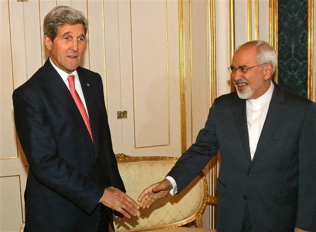 Kerry to meet Zarif in Geneva on January 14: Iranian negotiator