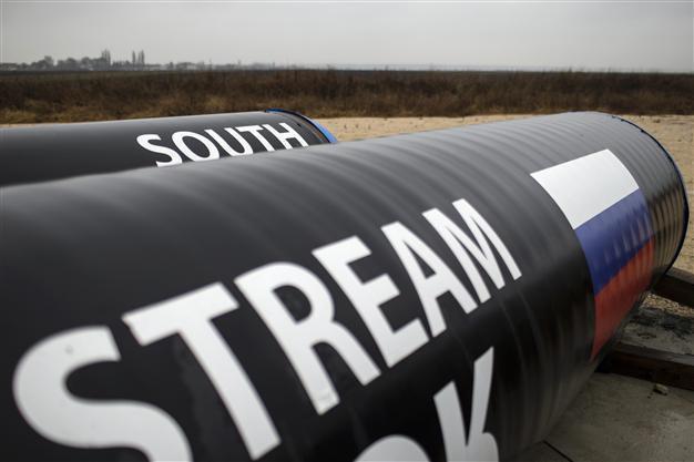 Gazprom says new pipeline will secure gas for Turkey