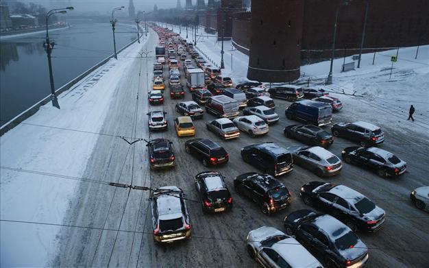 Russia lists transgender people among those unfit to drive