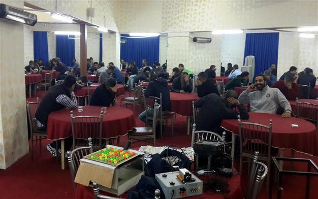 Police raid Turkish political party for throwing illegal gambling parties