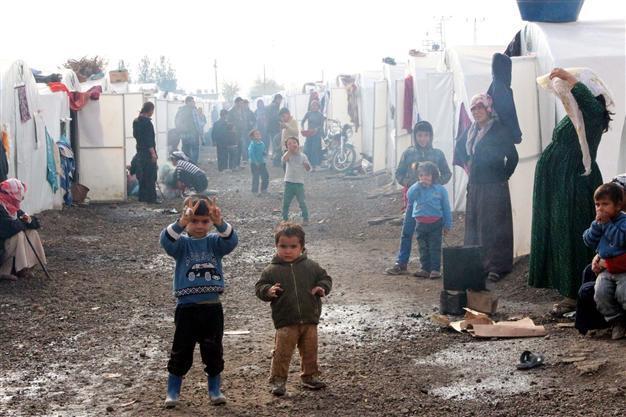 Turkey should create immigration policy for Syrian refugees, report says