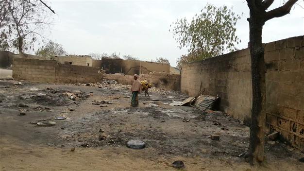 Nigeria appeals for support after deadliest Boko Haram attack