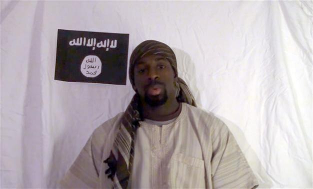 Man resembling Paris attacker claims to be ISIL member in posthumous video