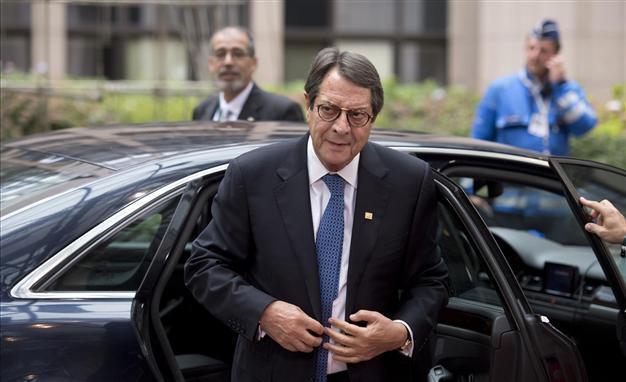EU leaders seriously concerned at Greek Cyprus, Turkey tensions: Draft
