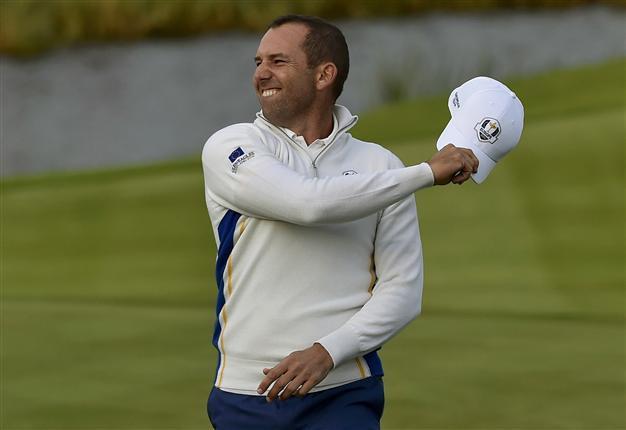 Garcia joins lineup in Turkish Airlines Open