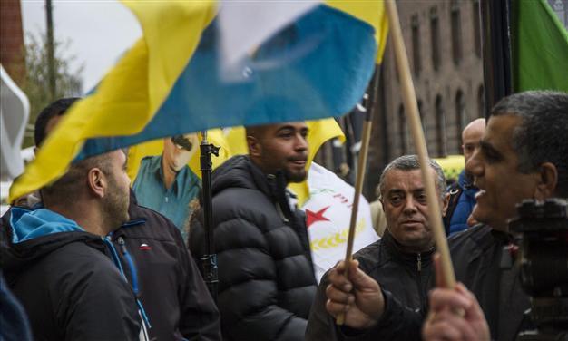 Danish court frees 10 over PKK funding charges