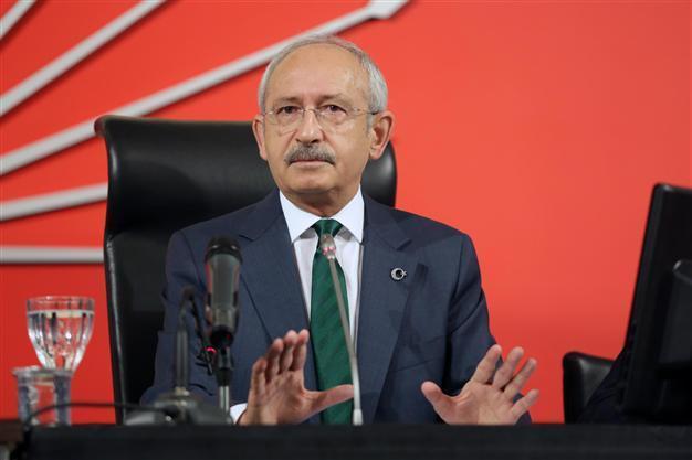 Turkey’s main opposition leader feels ‘offended’ by PM’s lack of authority