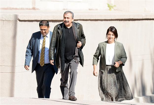 Öcalan’s secretariat to be shaped by gov’t: Turkish deputy PM