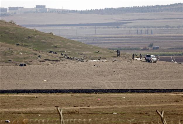 Erdoğan announces Turkey will allow FSA to Kobane, PYD says talks continue
