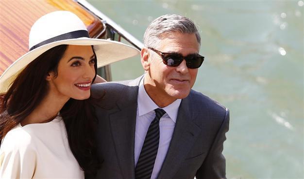 Amal Clooney to represent Armenia in Euro court: Report