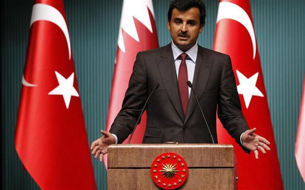 Qatar and Egypt officials discuss reconciliation: Sources