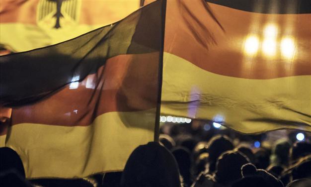 Resistance to German anti-immigrant movement mounts
